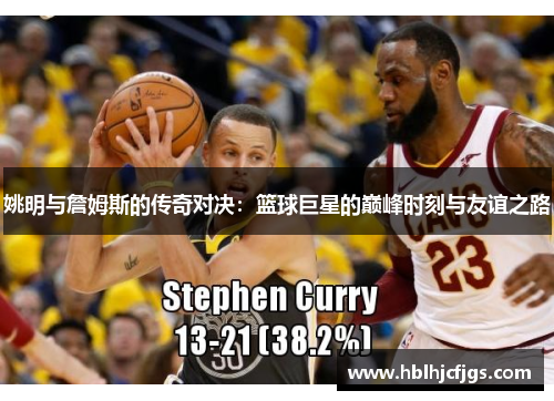 姚明与詹姆斯的传奇对决：篮球巨星的巅峰时刻与友谊之路