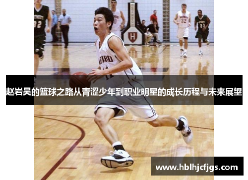 赵岩昊的篮球之路从青涩少年到职业明星的成长历程与未来展望
